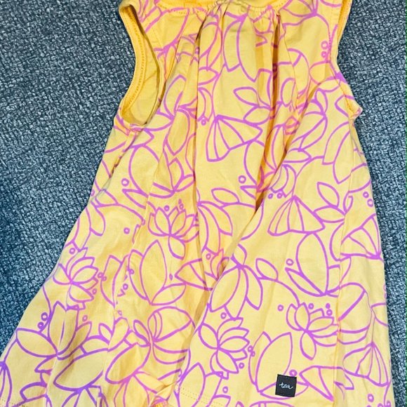 Tea Collection outfit with leggings - Picture 3 of 4